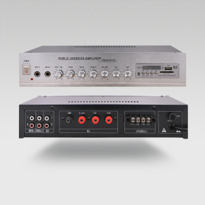 迷你合并式定压功放MP3-70U